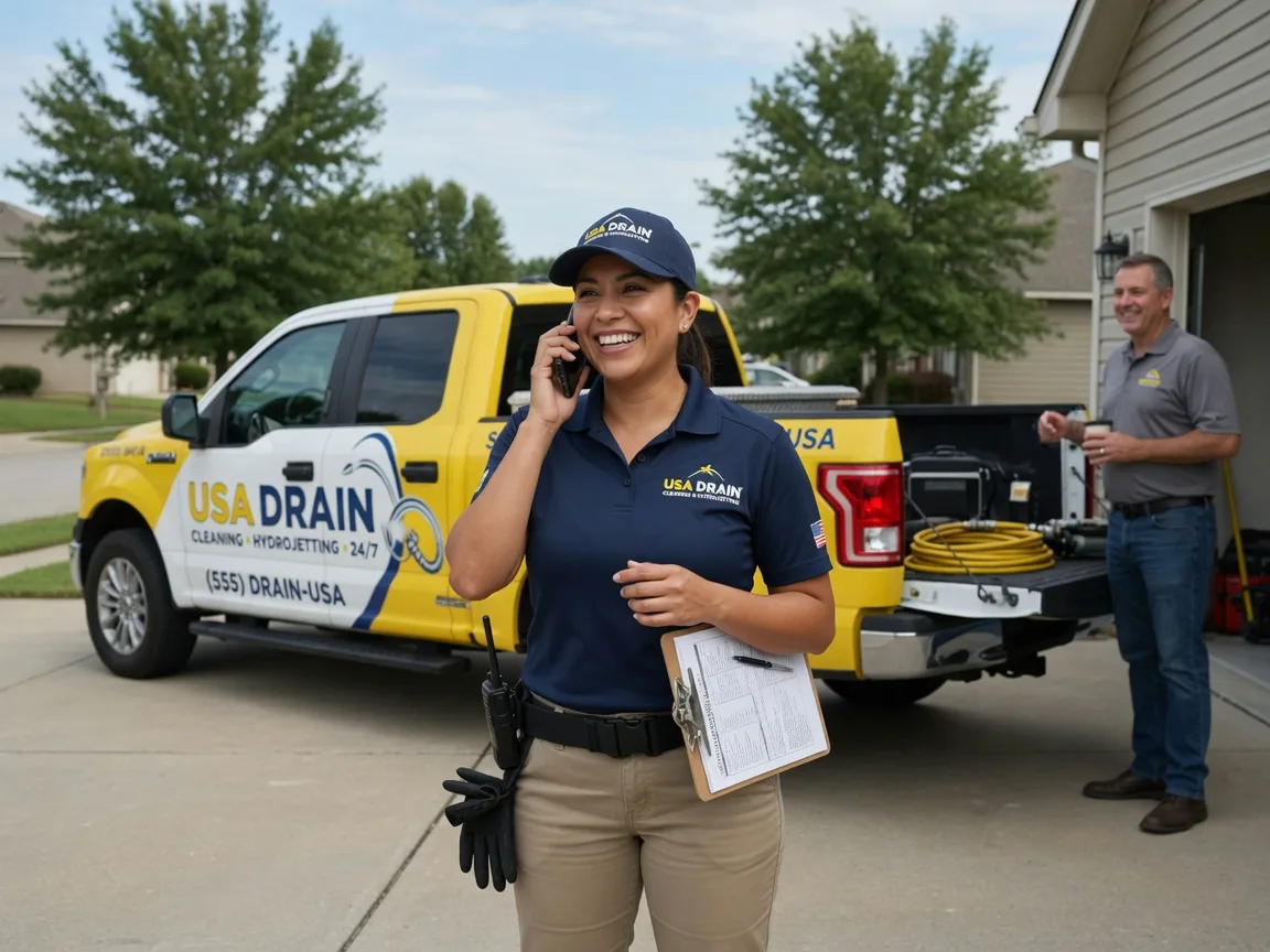 Drain Cleaning Rochester, WA FAQs